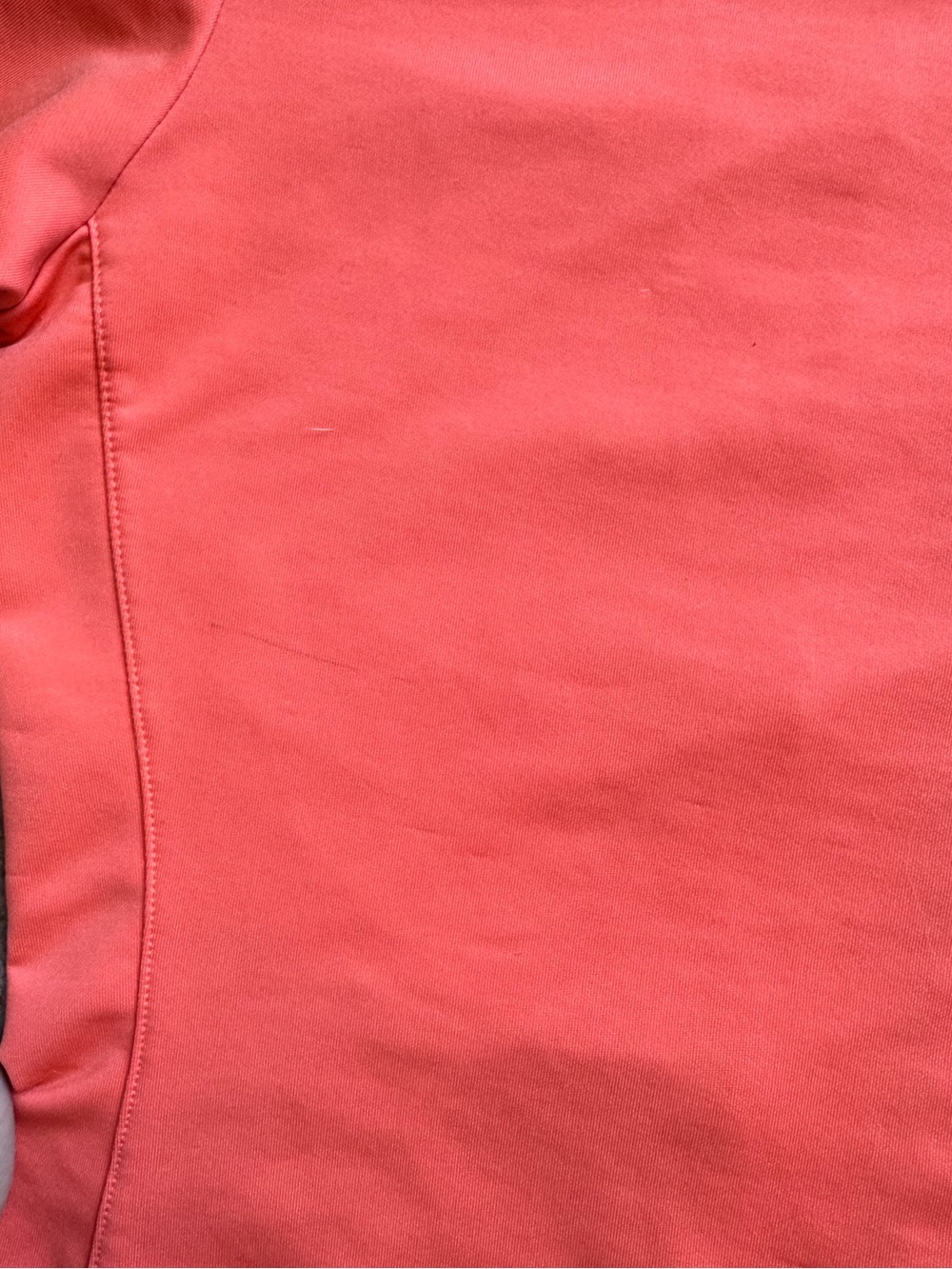 Nike Coral Athletic Zip Jacket Size Large - Picture 5 of 5